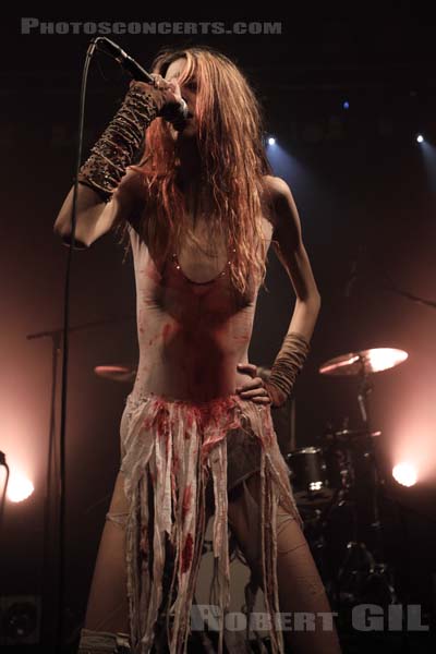 STARCRAWLER - 2019-11-20 - PARIS - Petit Bain - 